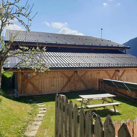 App. Monte Pore - Agriturismo La Majon Colle Santa Lucia Dış mekan fotoğraf