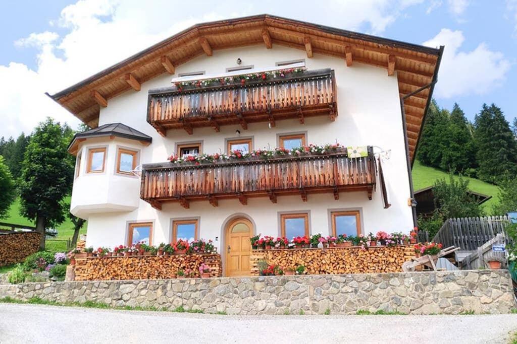 App. Monte Pore - Agriturismo La Majon Colle Santa Lucia Dış mekan fotoğraf