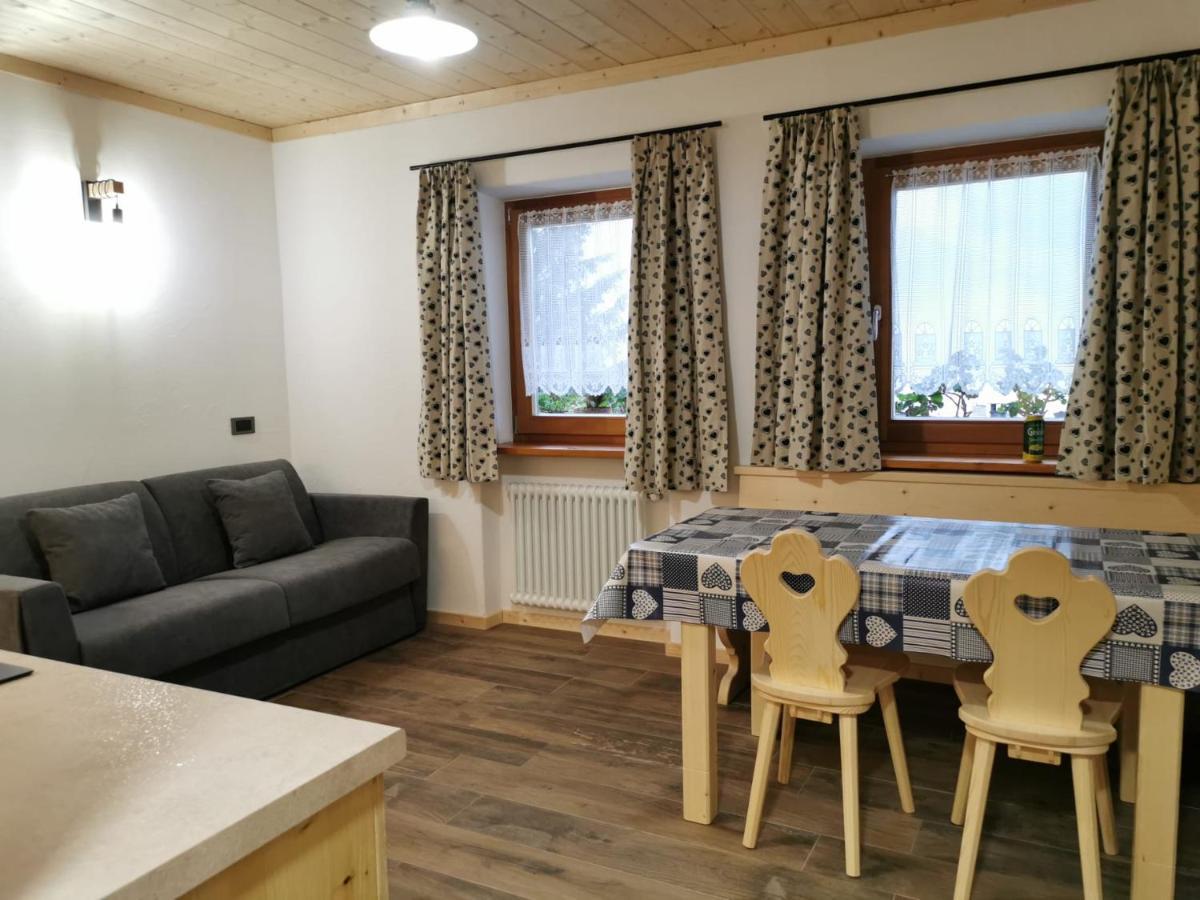 App. Monte Pore - Agriturismo La Majon Colle Santa Lucia Dış mekan fotoğraf