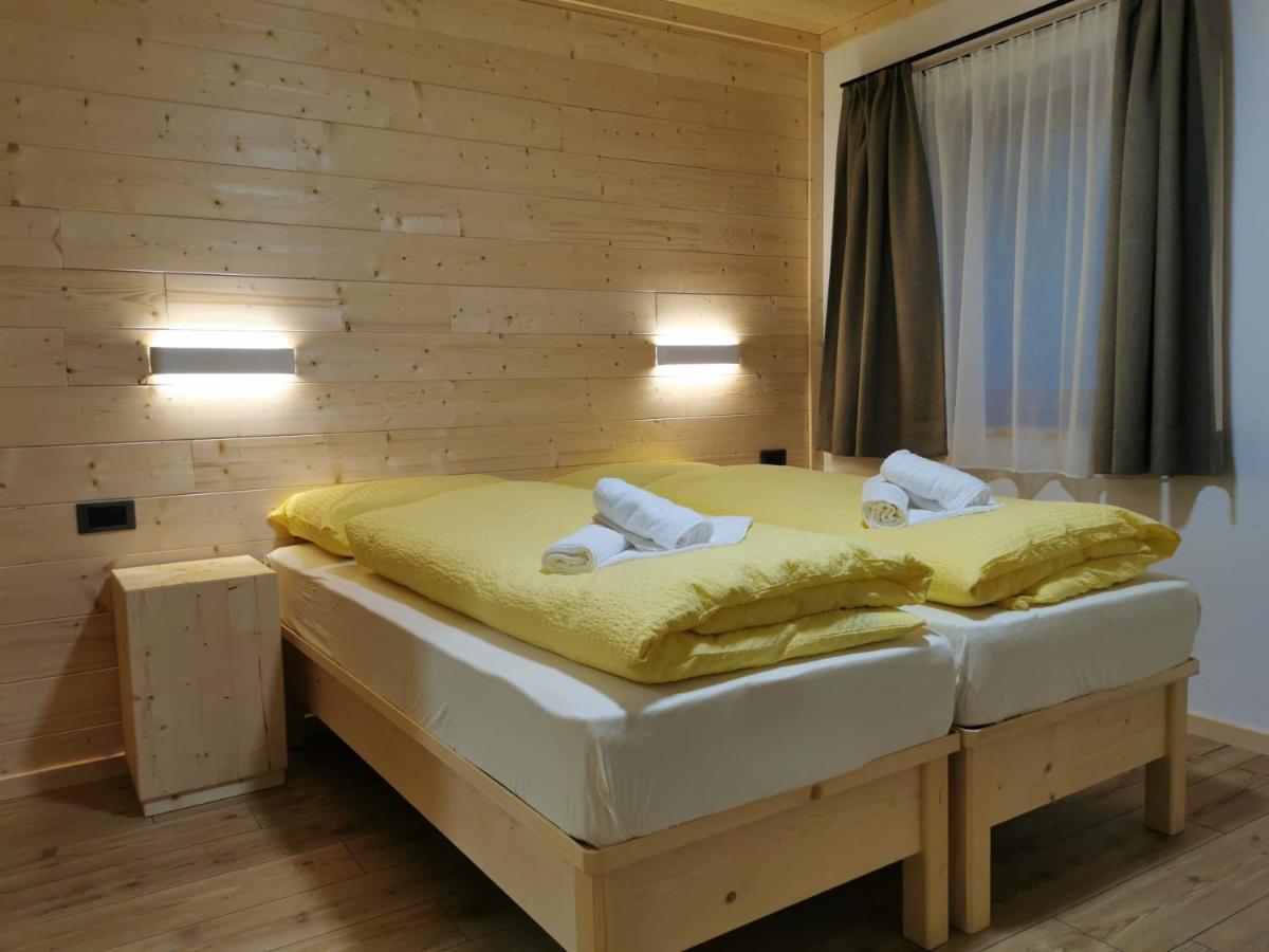 App. Monte Pore - Agriturismo La Majon Colle Santa Lucia Dış mekan fotoğraf