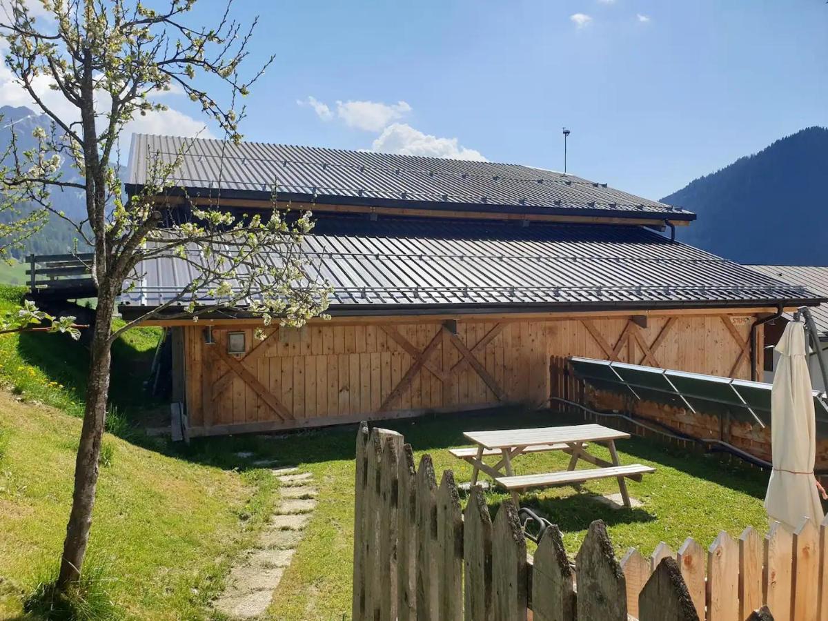 App. Monte Pore - Agriturismo La Majon Colle Santa Lucia Dış mekan fotoğraf